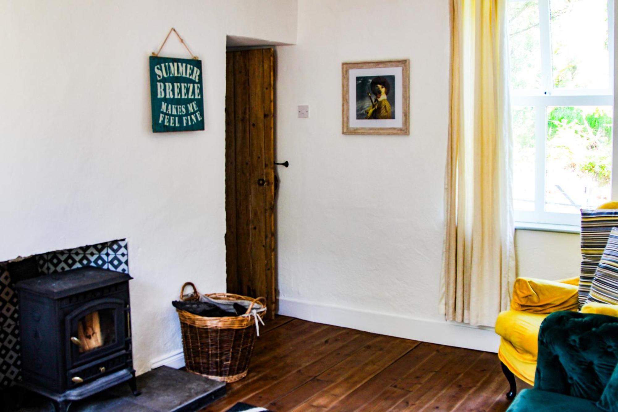 Boss'S Farmhouse Chapeltown Exterior foto