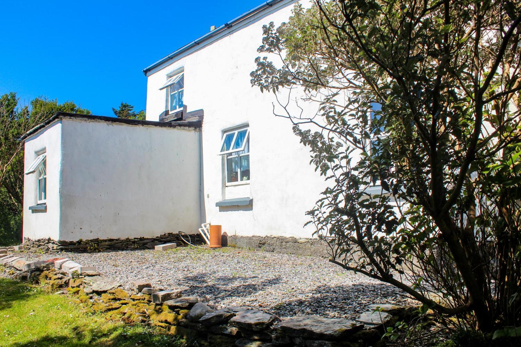 Boss'S Farmhouse Chapeltown Exterior foto