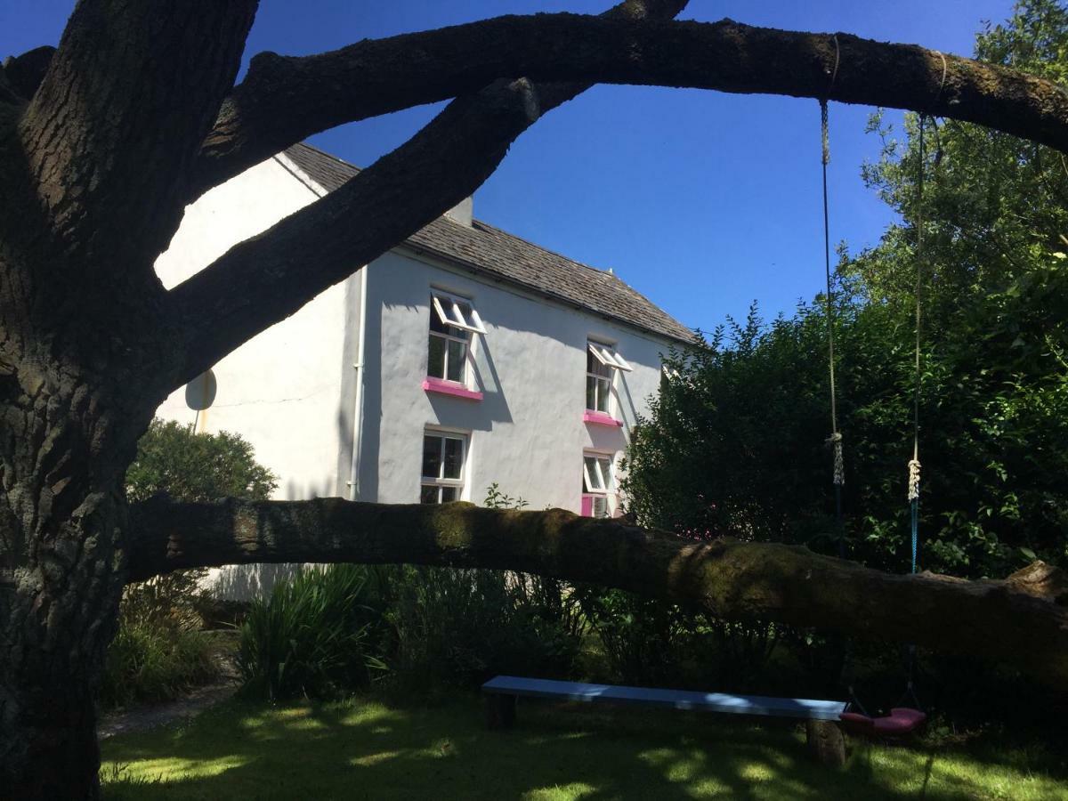 Boss'S Farmhouse Chapeltown Exterior foto