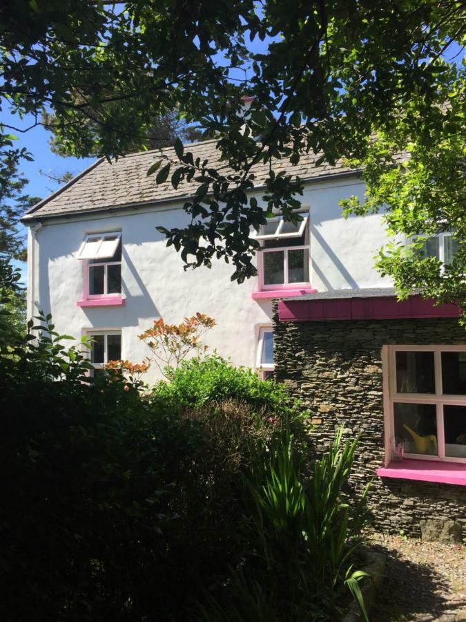 Boss'S Farmhouse Chapeltown Exterior foto